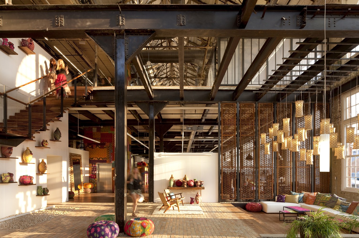 Urban Outfitters Headquarters Welcome